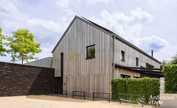 Maison de vacances � La Roche-en-Ardenne pour 2 personnes en Ardenne