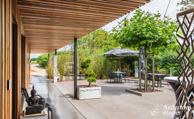 Maison de vacances � La Roche-en-Ardenne pour 2 personnes en Ardenne