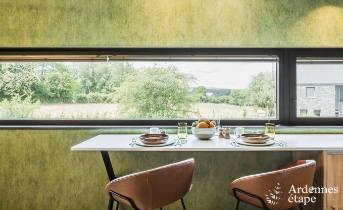 Maison de vacances � La Roche-en-Ardenne pour 2 personnes en Ardenne