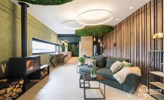 Maison de vacances � La Roche-en-Ardenne pour 2 personnes en Ardenne