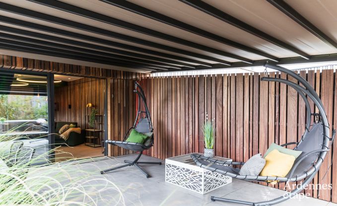 Maison de vacances � La Roche-en-Ardenne pour 2 personnes en Ardenne