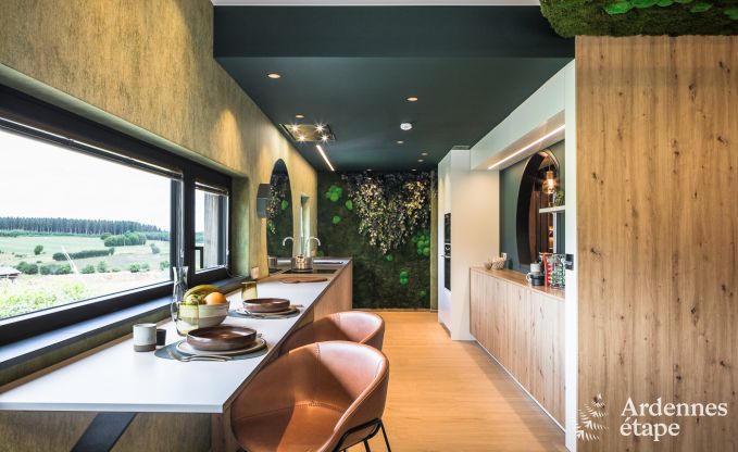 Maison de vacances � La Roche-en-Ardenne pour 2 personnes en Ardenne