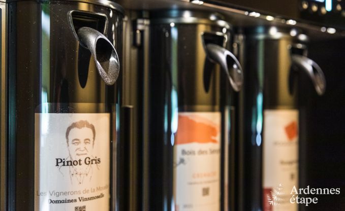 Maison de vacances � La Roche-en-Ardenne pour 2 personnes en Ardenne