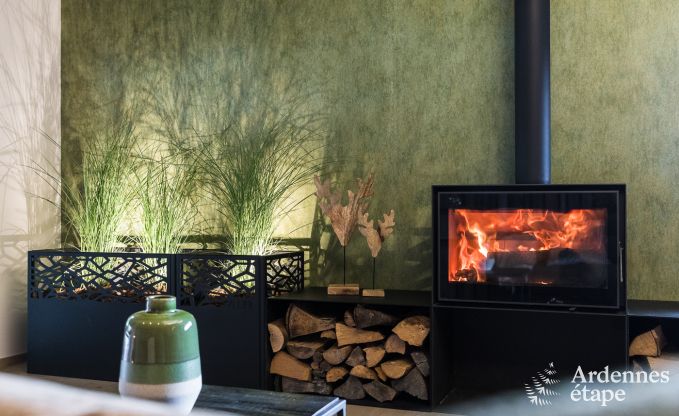 Maison de vacances � La Roche-en-Ardenne pour 2 personnes en Ardenne