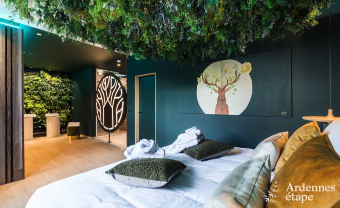 Maison de vacances � La Roche-en-Ardenne pour 2 personnes en Ardenne