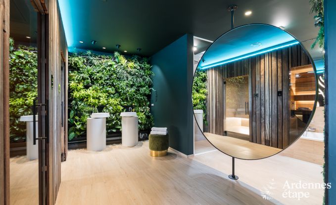 Maison de vacances � La Roche-en-Ardenne pour 2 personnes en Ardenne