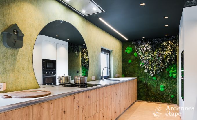 Maison de vacances � La Roche-en-Ardenne pour 2 personnes en Ardenne