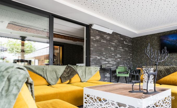 Maison de vacances � La Roche-en-Ardenne pour 2 personnes en Ardenne