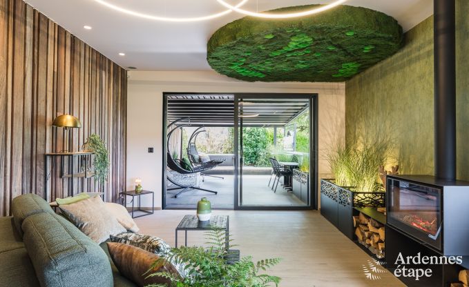 Maison de vacances � La Roche-en-Ardenne pour 2 personnes en Ardenne