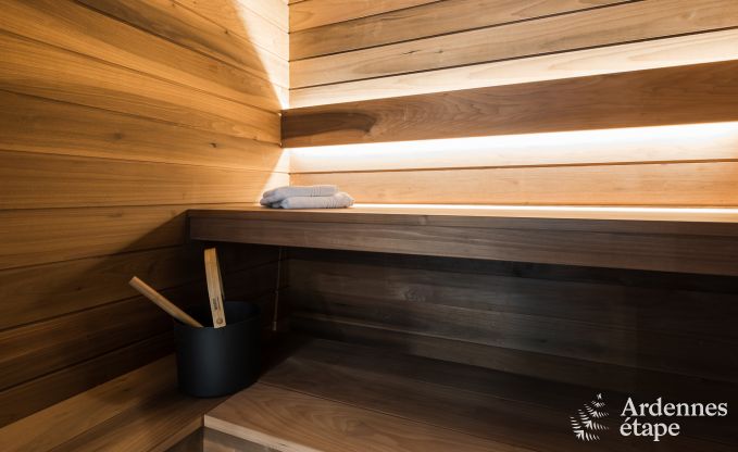 Maison de vacances � La Roche-en-Ardenne pour 2 personnes en Ardenne