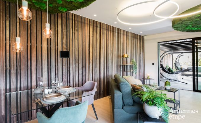 Maison de vacances � La Roche-en-Ardenne pour 2 personnes en Ardenne