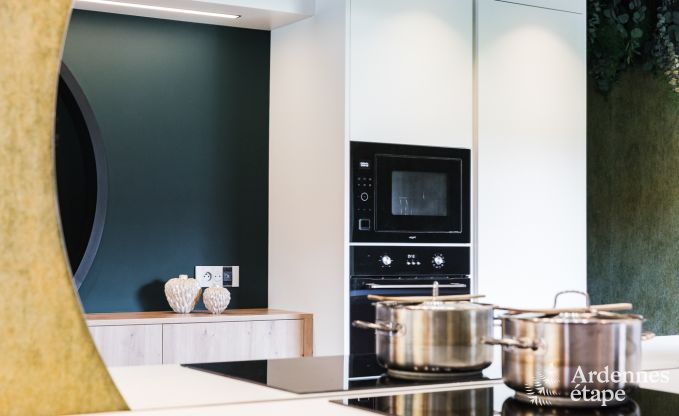 Maison de vacances � La Roche-en-Ardenne pour 2 personnes en Ardenne