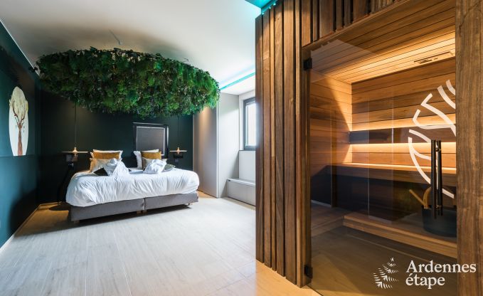 Maison de vacances � La Roche-en-Ardenne pour 2 personnes en Ardenne