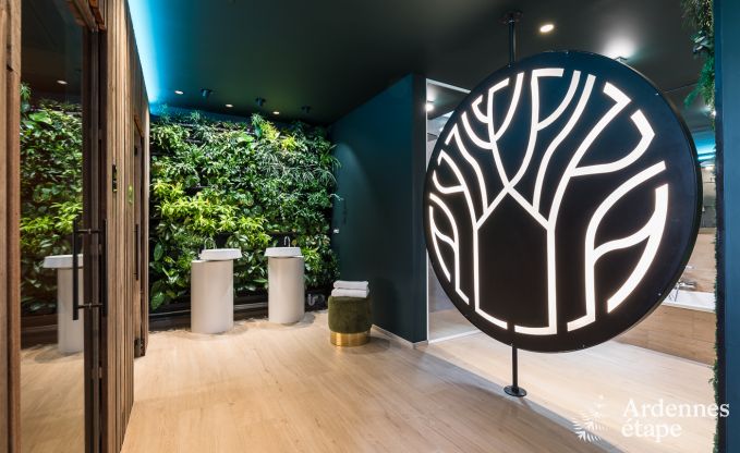 Maison de vacances � La Roche-en-Ardenne pour 2 personnes en Ardenne