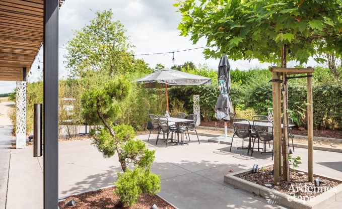 Maison de vacances � La Roche-en-Ardenne pour 2 personnes en Ardenne