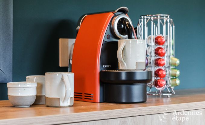 Maison de vacances � La Roche-en-Ardenne pour 2 personnes en Ardenne