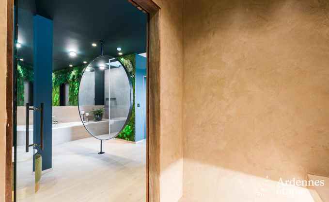 Maison de vacances � La Roche-en-Ardenne pour 2 personnes en Ardenne