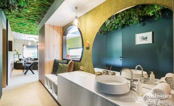 Maison de vacances � La Roche-en-Ardenne pour 2 personnes en Ardenne