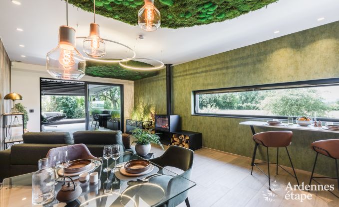 Maison de vacances � La Roche-en-Ardenne pour 2 personnes en Ardenne