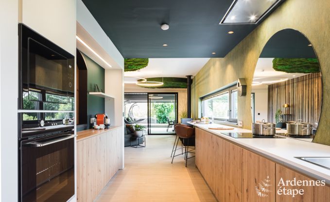 Maison de vacances � La Roche-en-Ardenne pour 2 personnes en Ardenne