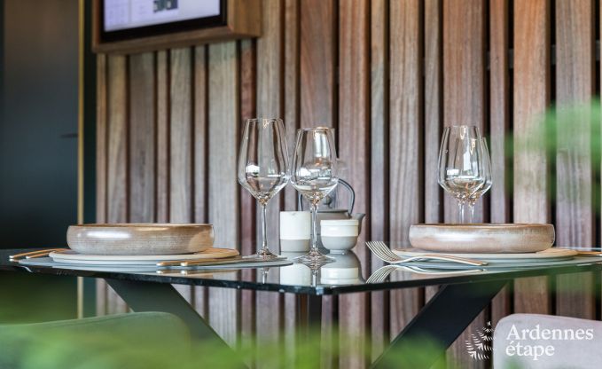 Maison de vacances � La Roche-en-Ardenne pour 2 personnes en Ardenne