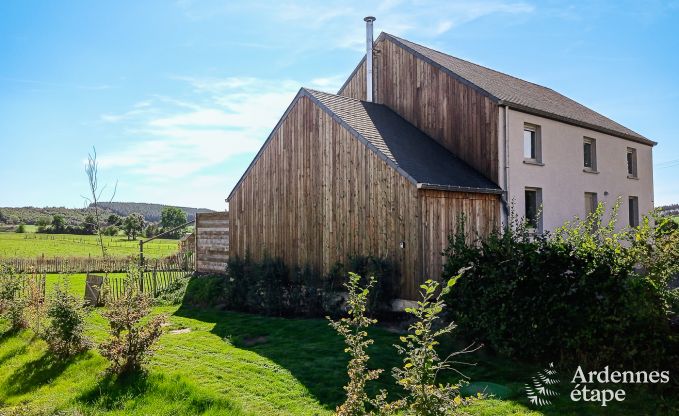 Maison de vacances pour 8 personnes à louer à La Roche-en-Ardenne