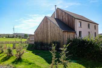 Maison de vacances pour 8 personnes à louer à La Roche-en-Ardenne