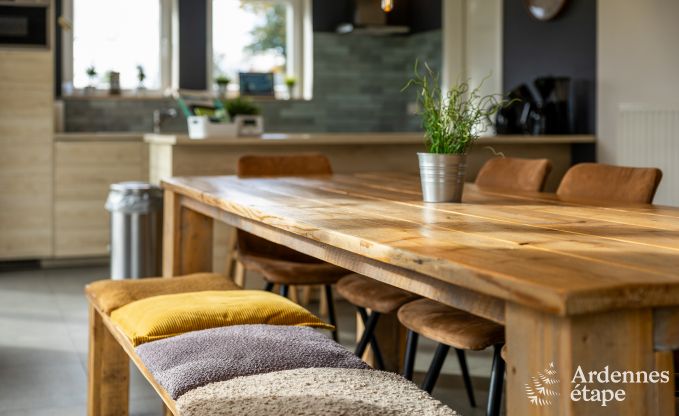 Maison de vacances � La Roche en Ardenne pour 8 personnes en Ardenne