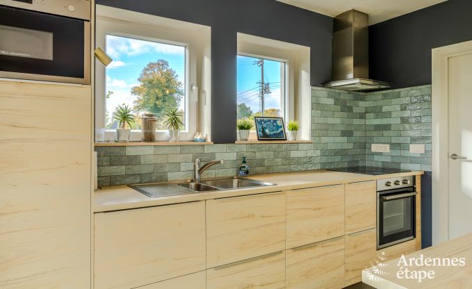 Maison de vacances � La Roche en Ardenne pour 8 personnes en Ardenne