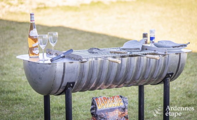 Maison de vacances � La Roche-en-Ardenne pour 10 personnes en Ardenne