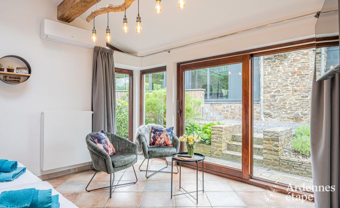 Maison de vacances � La Roche-en-Ardenne pour 2 personnes et 1 b�b� en Ardenne