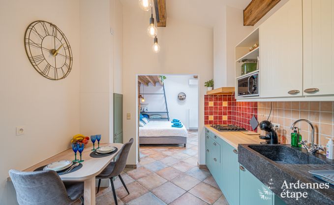 Maison de vacances � La Roche-en-Ardenne pour 2 personnes et 1 b�b� en Ardenne