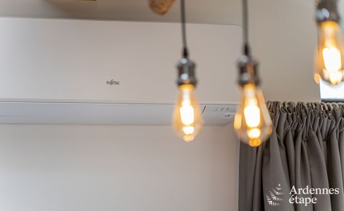 Maison de vacances � La Roche-en-Ardenne pour 2 personnes et 1 b�b� en Ardenne