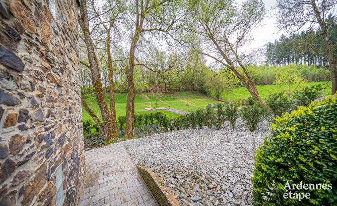 Maison de vacances � La Roche-en-Ardenne pour 2 personnes et 1 b�b� en Ardenne