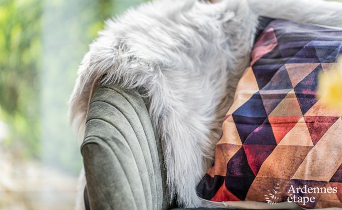 Maison de vacances � La Roche-en-Ardenne pour 2 personnes et 1 b�b� en Ardenne