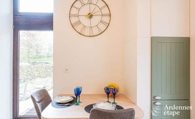 Maison de vacances � La Roche-en-Ardenne pour 2 personnes et 1 b�b� en Ardenne