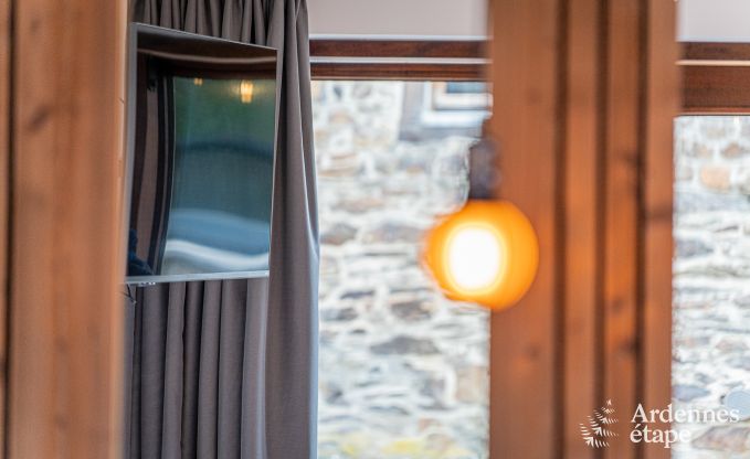 Maison de vacances � La Roche-en-Ardenne pour 2 personnes et 1 b�b� en Ardenne