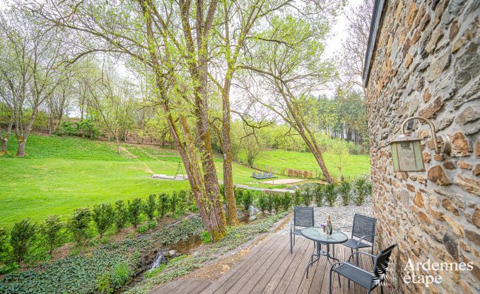 Maison de vacances � La Roche-en-Ardenne pour 2 personnes et 1 b�b� en Ardenne