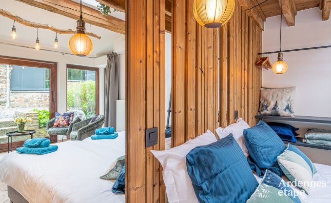 Maison de vacances � La Roche-en-Ardenne pour 2 personnes et 1 b�b� en Ardenne