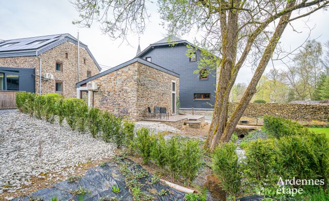 Maison de vacances � La Roche-en-Ardenne pour 2 personnes et 1 b�b� en Ardenne