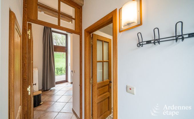 Maison de vacances � La Roche-en-Ardenne pour 2 personnes et 1 b�b� en Ardenne