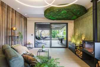 Gite de luxe avec wellness, pour un séjour à deux à La Roche-en-Ardenne