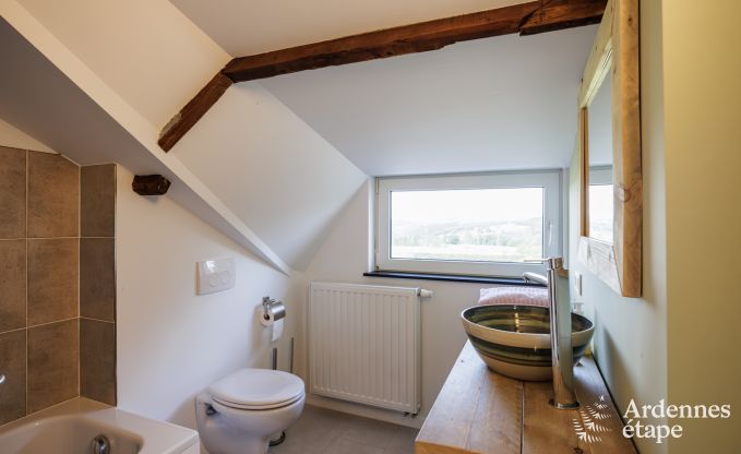 Maison de vacances � La Roche en Ardenne pour 15/16 personnes en Ardenne