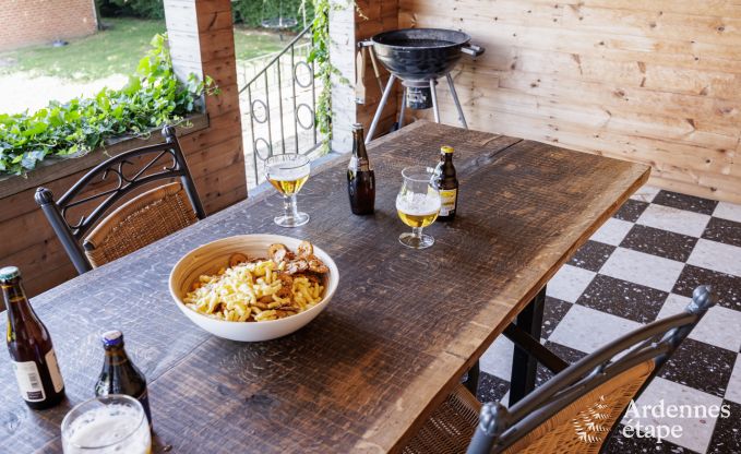 Maison de vacances � La Roche en Ardenne pour 15/16 personnes en Ardenne