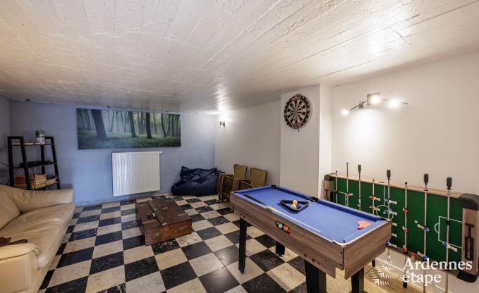 Maison de vacances � La Roche en Ardenne pour 15/16 personnes en Ardenne