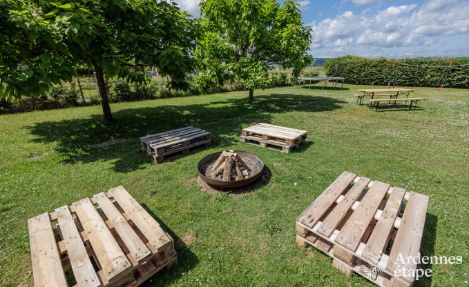 Maison de vacances � La Roche en Ardenne pour 15/16 personnes en Ardenne