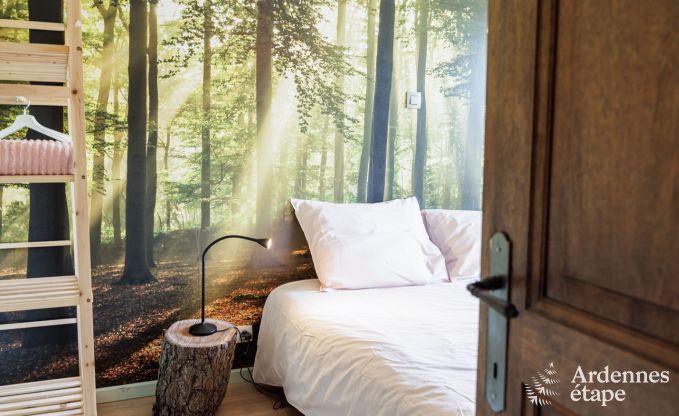 Maison de vacances � La Roche en Ardenne pour 15/16 personnes en Ardenne