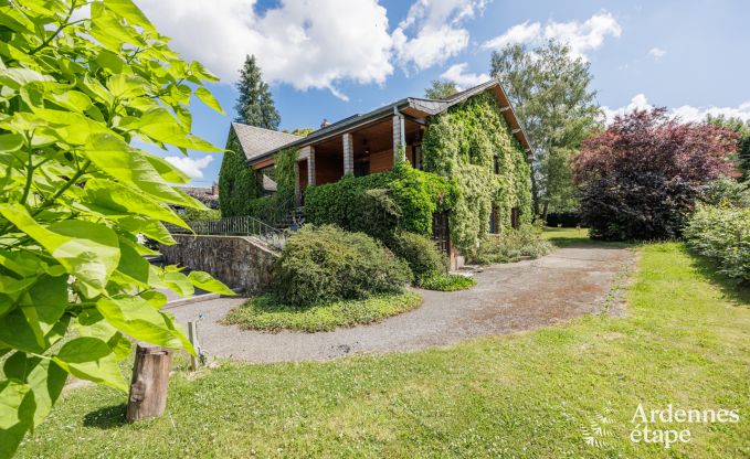 Maison de vacances � La Roche en Ardenne pour 15/16 personnes en Ardenne