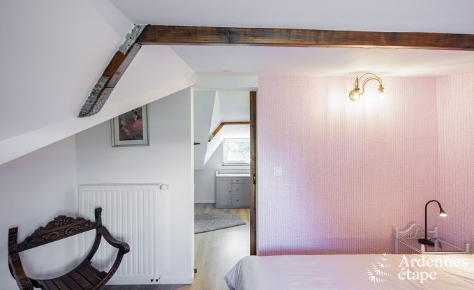 Maison de vacances � La Roche en Ardenne pour 15/16 personnes en Ardenne