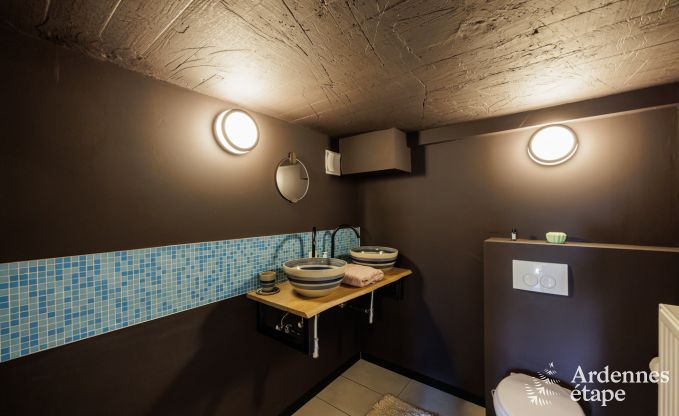 Maison de vacances � La Roche en Ardenne pour 15/16 personnes en Ardenne